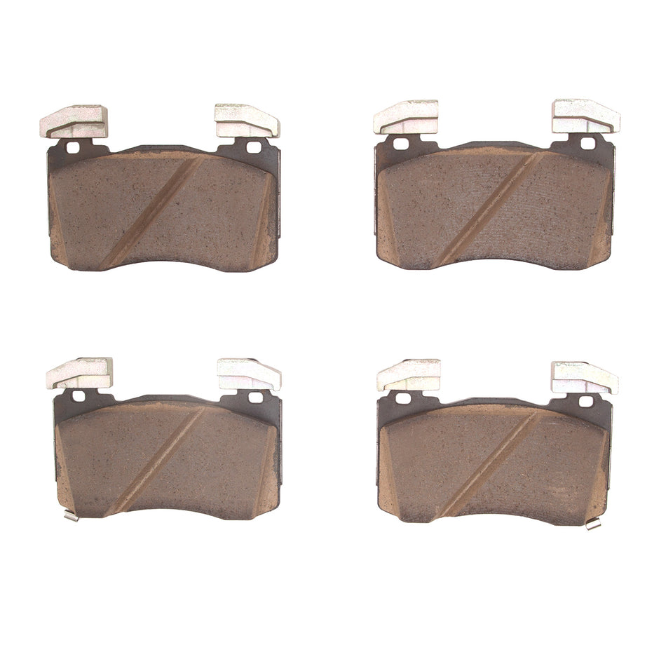 4000-2145-00 DFC 4000 HybriDynamic Brake Pads