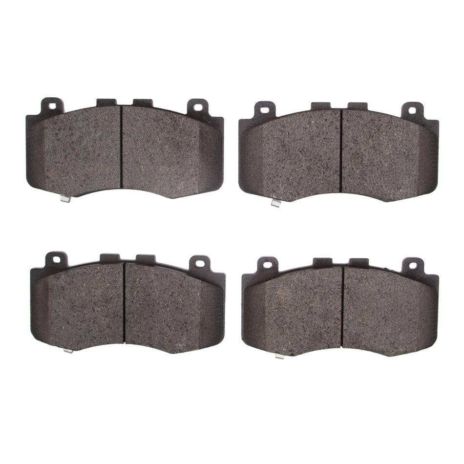 4000-2152-00 DFC 4000 HybriDynamic Brake Pads