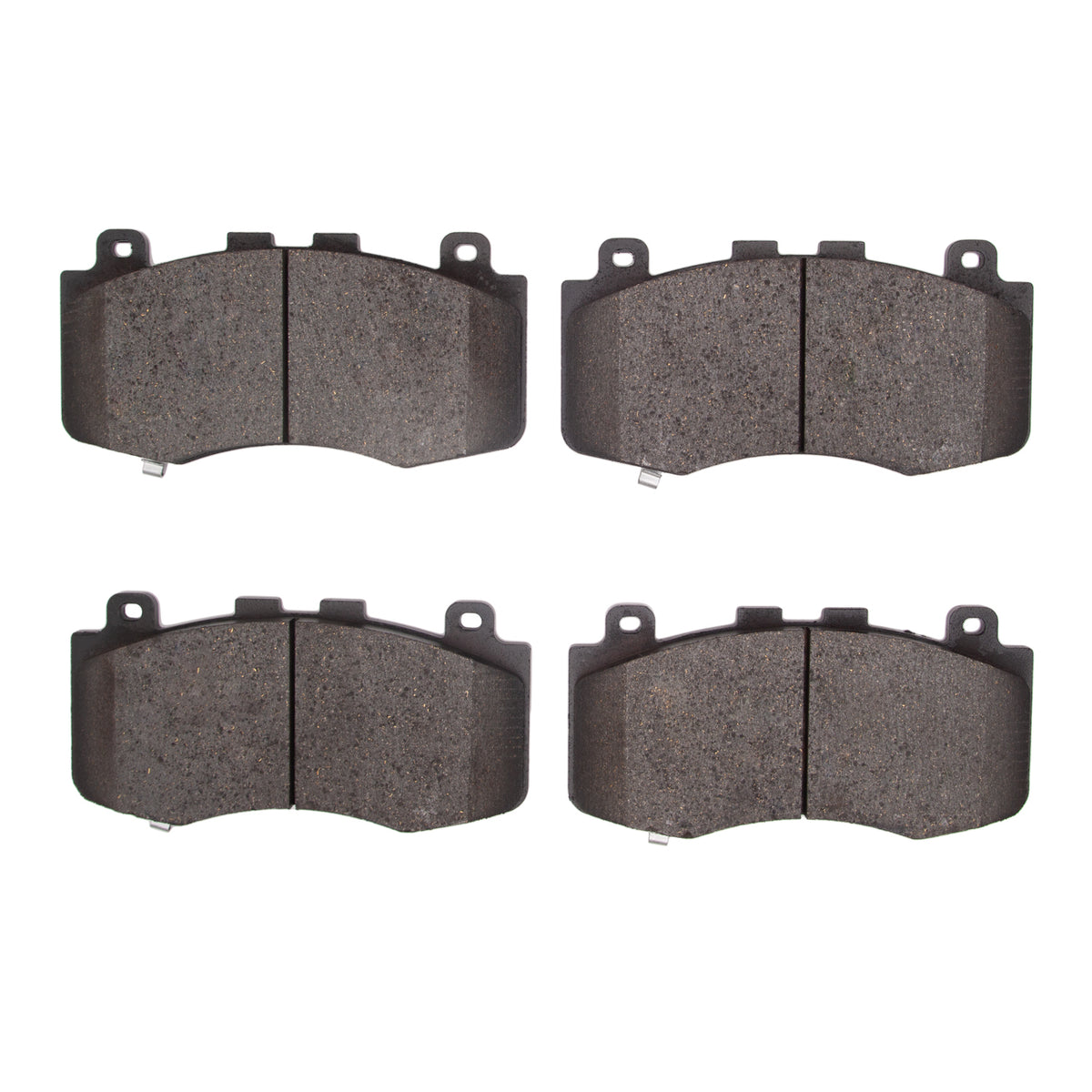 1115-2152-00 DFC Active Performance Pads - Low Metallic