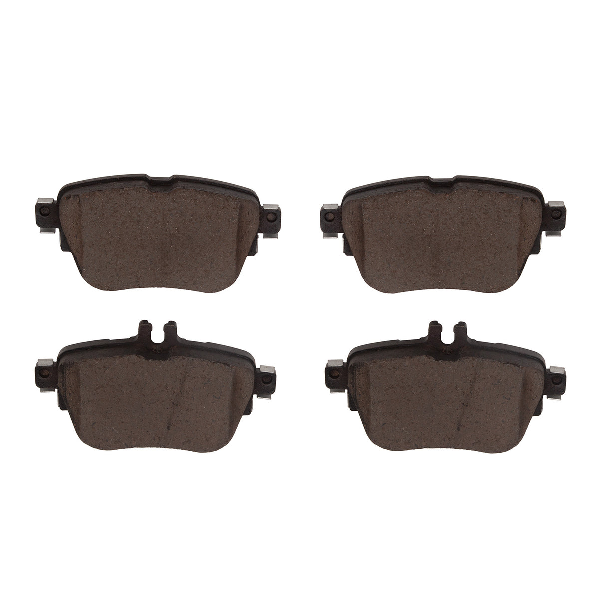 4000-2163-00 DFC 4000 HybriDynamic Brake Pads