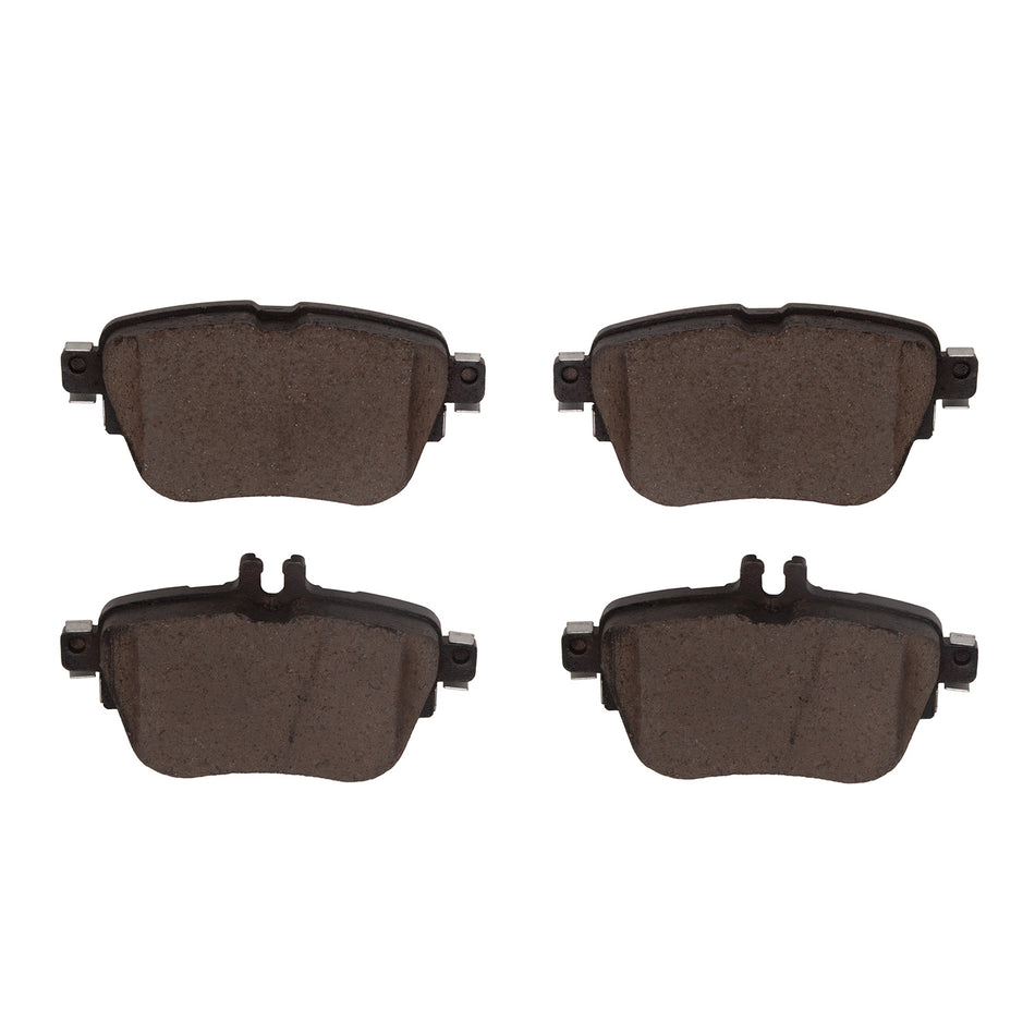 4000-2163-00 DFC 4000 HybriDynamic Brake Pads
