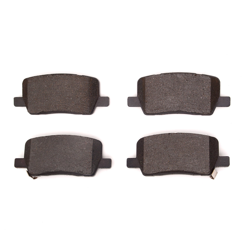 4000-2164-00 DFC 4000 HybriDynamic Brake Pads