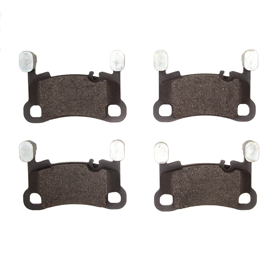 4000-2166-00 DFC 4000 HybriDynamic Brake Pads
