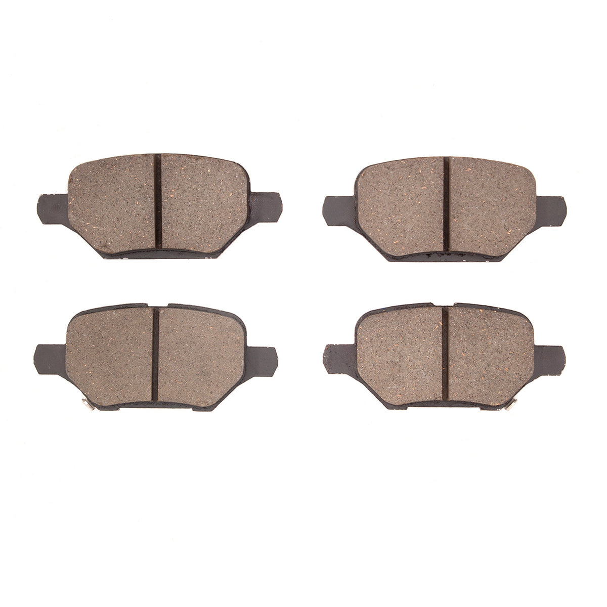 4000-2168-00 DFC 4000 HybriDynamic Brake Pads