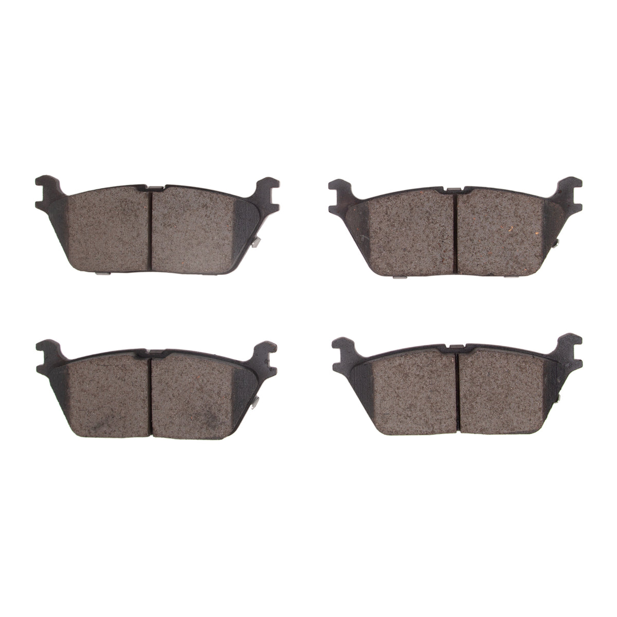 4000-2169-00 DFC 4000 HybriDynamic Brake Pads