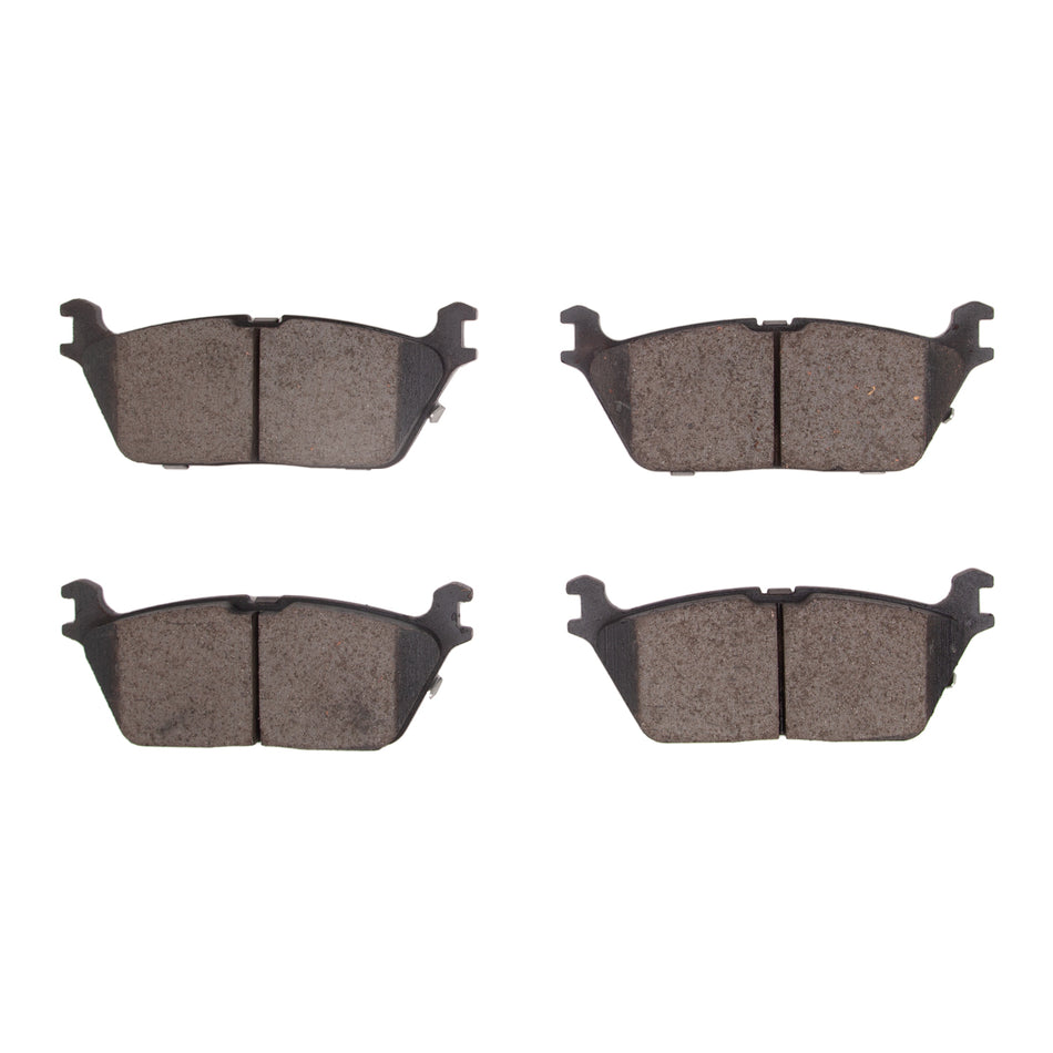 4000-2169-00 DFC 4000 HybriDynamic Brake Pads