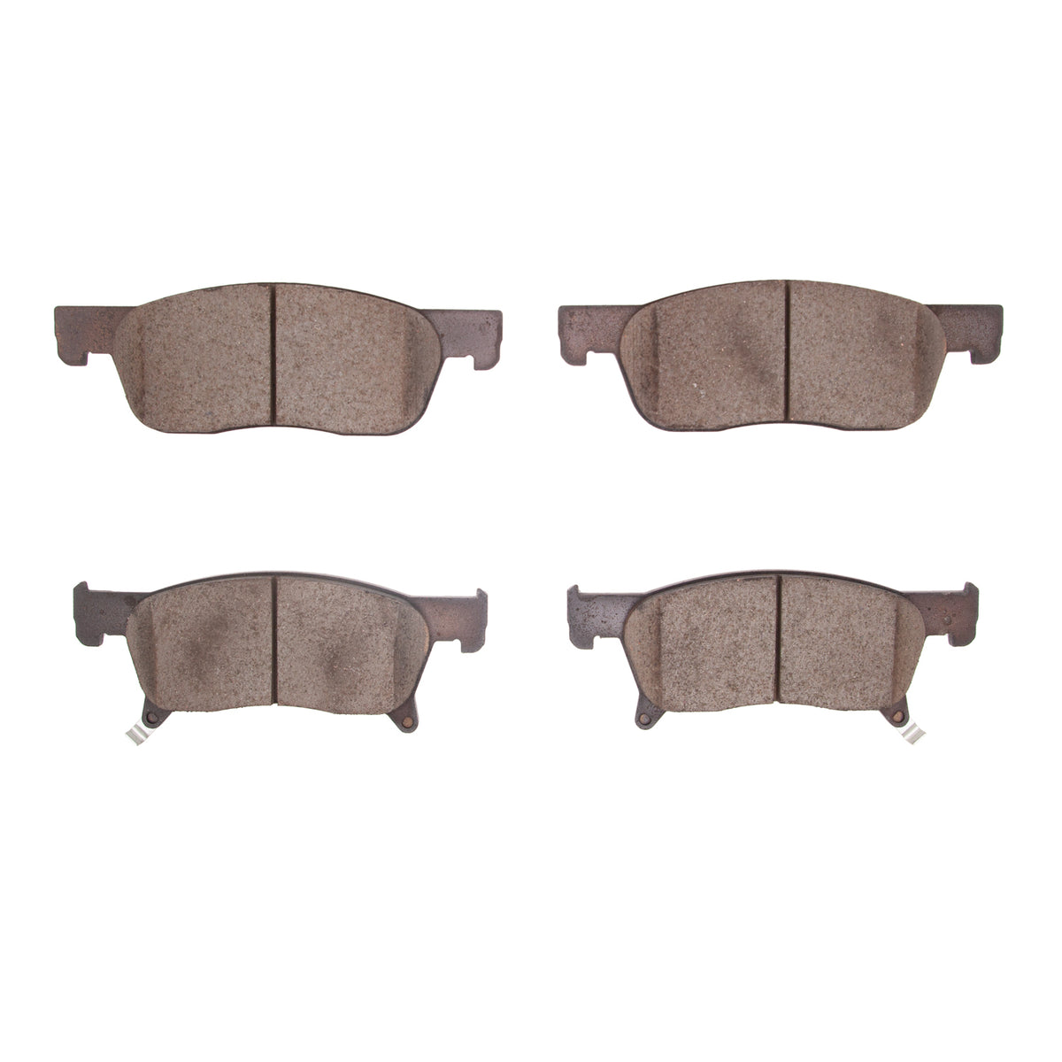 4000-2170-00 DFC 4000 HybriDynamic Brake Pads