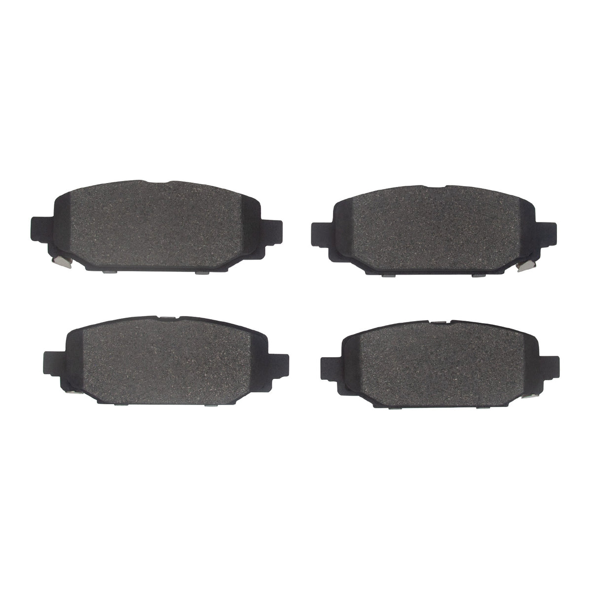 4000-2172-00 DFC 4000 HybriDynamic Brake Pads