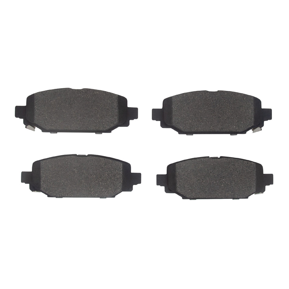 4000-2172-00 DFC 4000 HybriDynamic Brake Pads