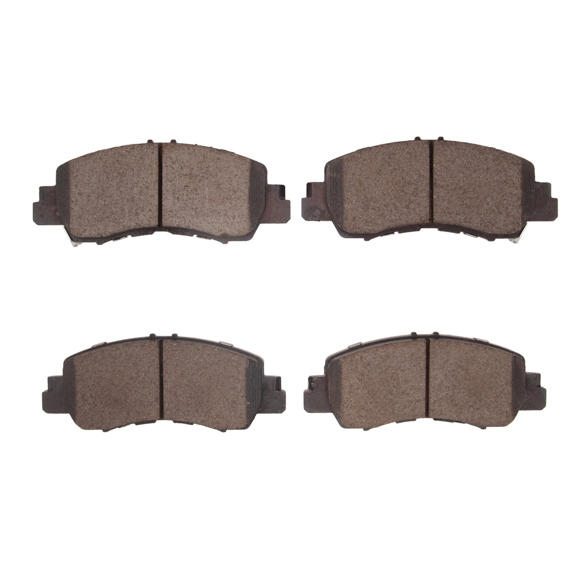 4000-2178-00 DFC 4000 HybriDynamic Brake Pads