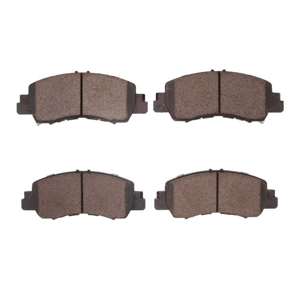 4000-2178-00 DFC 4000 HybriDynamic Brake Pads