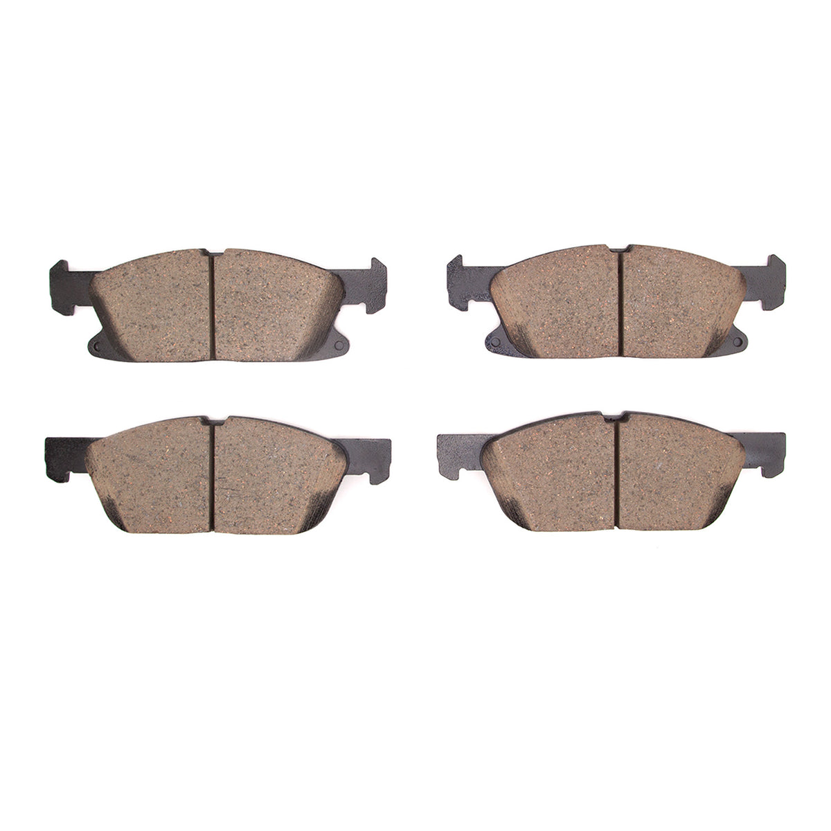 4000-2180-00 DFC 4000 HybriDynamic Brake Pads