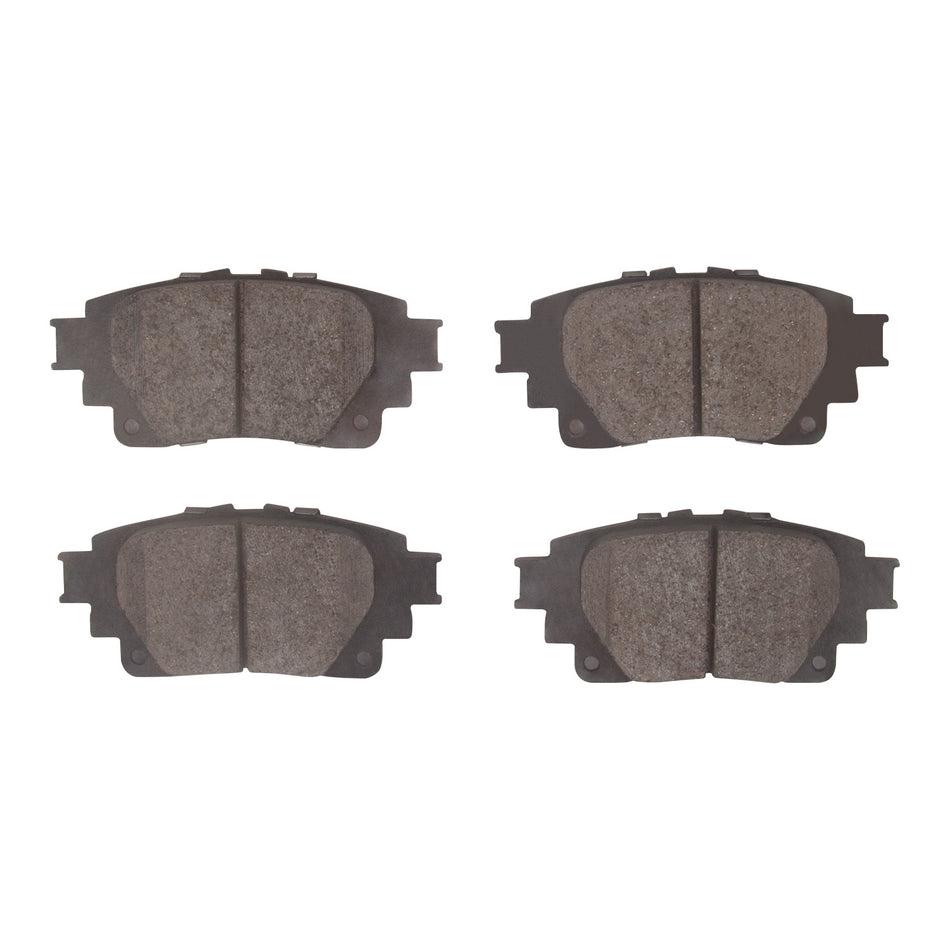 4000-2183-00 DFC 4000 HybriDynamic Brake Pads
