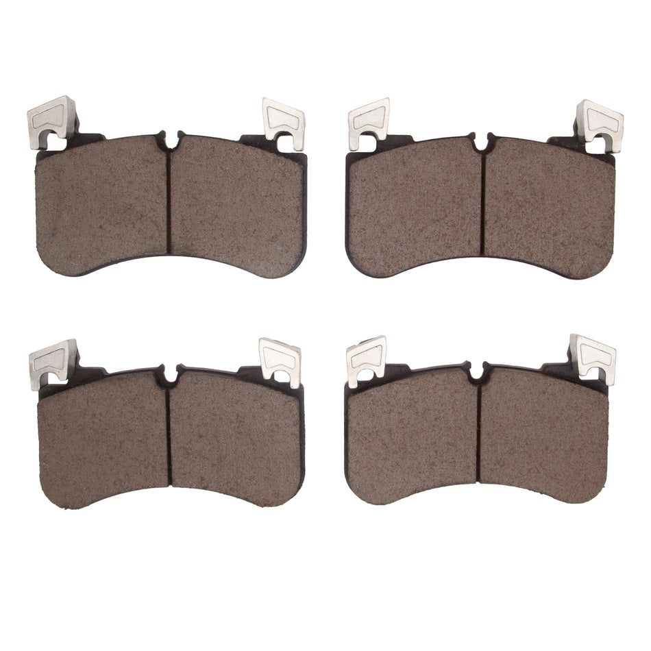 4000-2184-00 DFC 4000 HybriDynamic Brake Pads