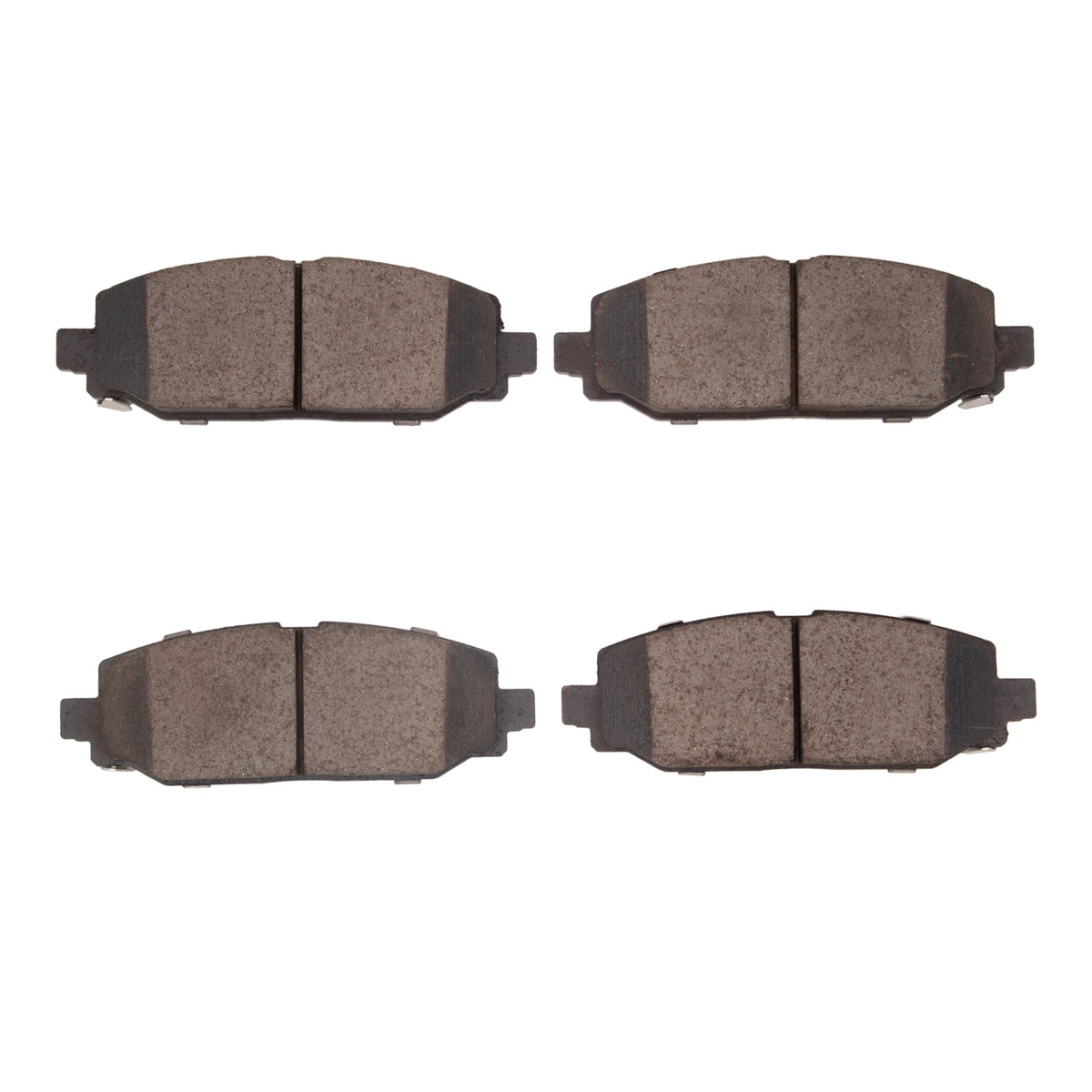 4000-2186-00 DFC 4000 HybriDynamic Brake Pads