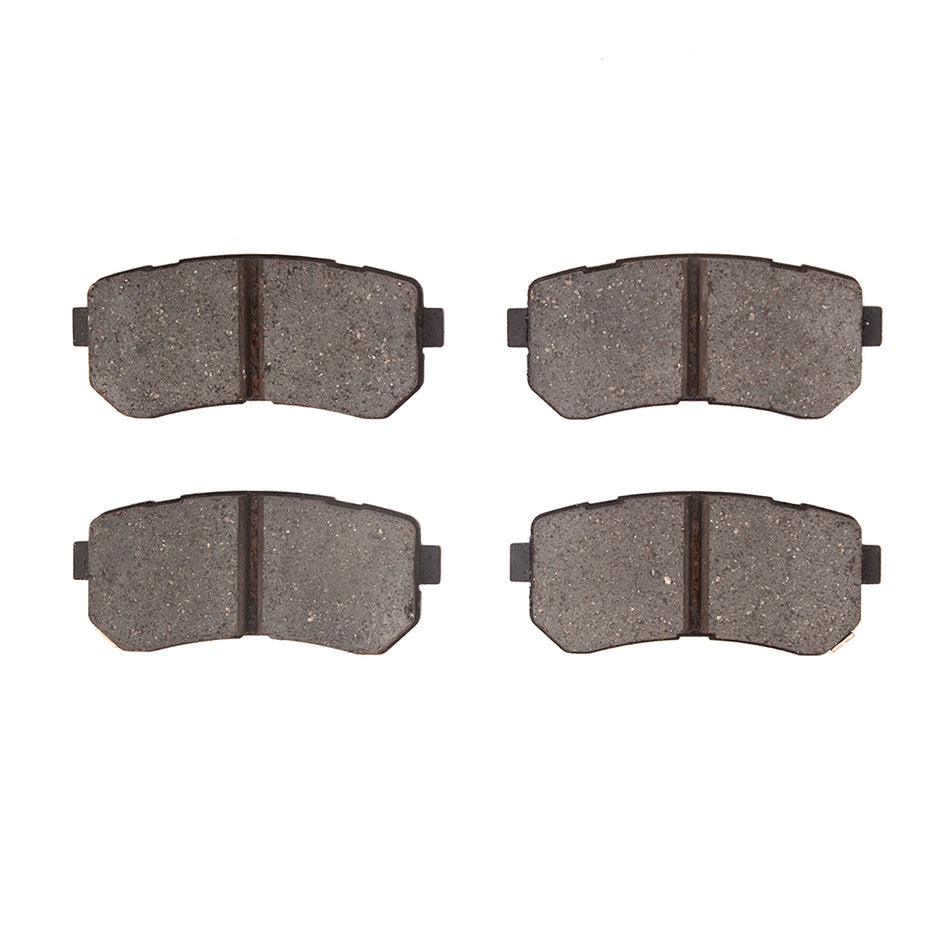4000-2188-00 DFC 4000 HybriDynamic Brake Pads