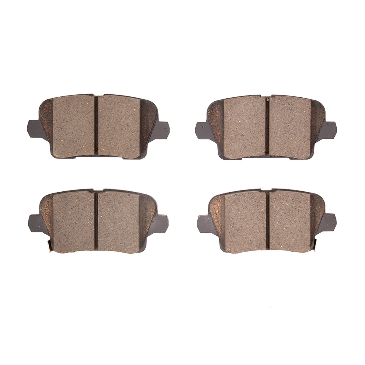4000-2189-00 DFC 4000 HybriDynamic Brake Pads