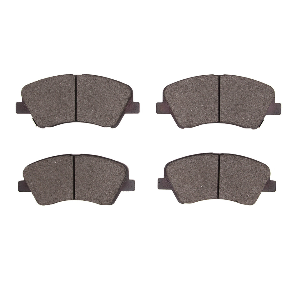 4000-2190-00 DFC 4000 HybriDynamic Brake Pads