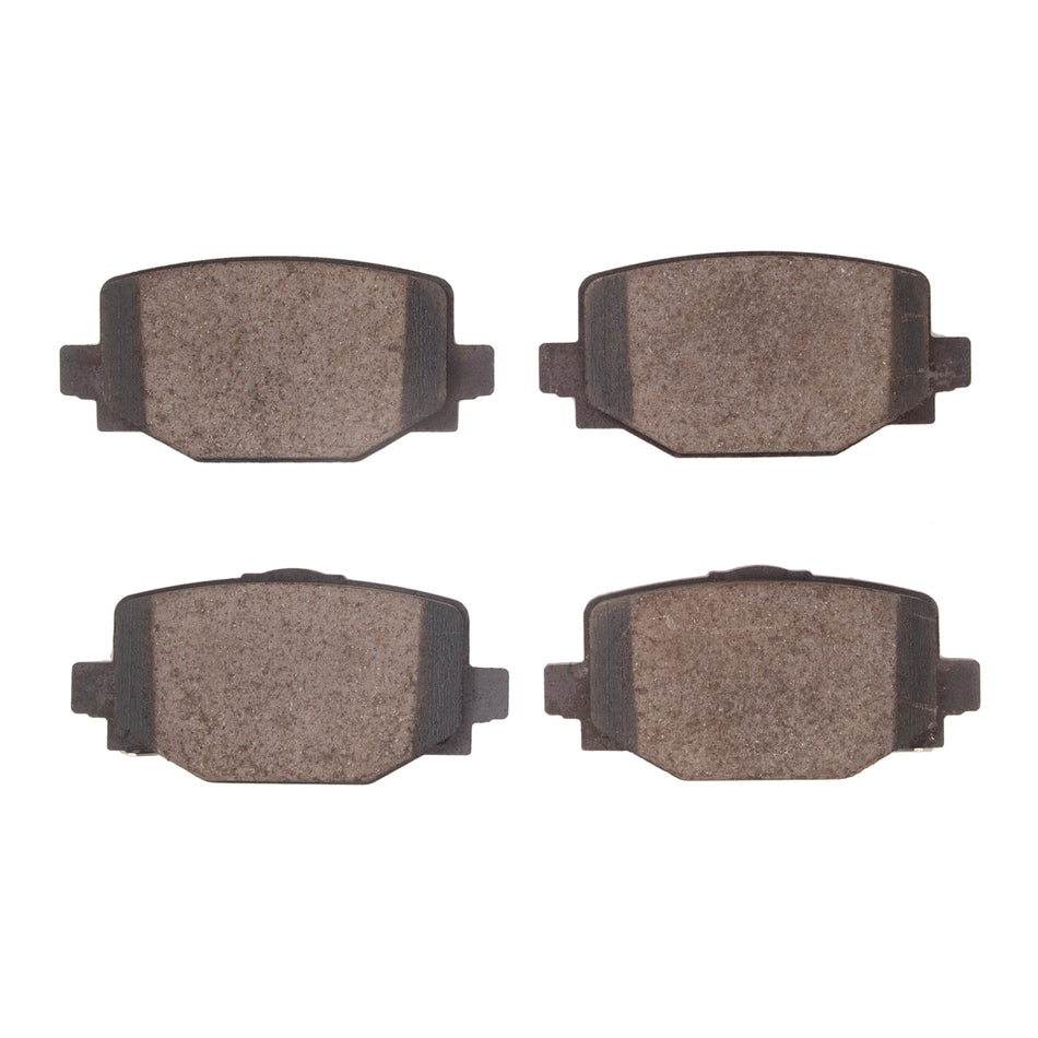 4000-2191-00 DFC 4000 HybriDynamic Brake Pads