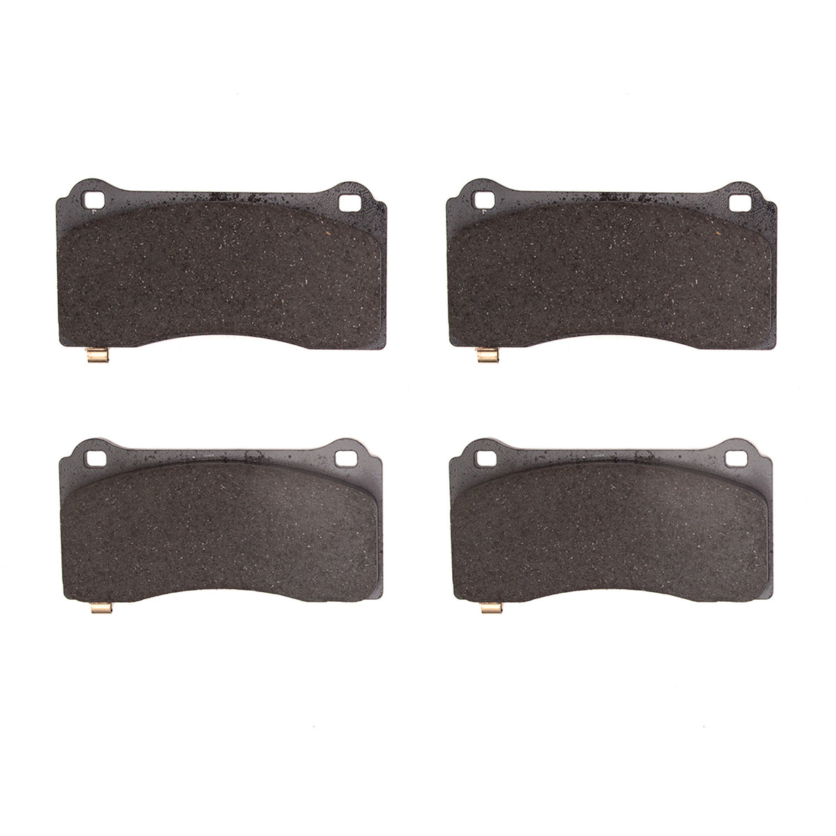 4000-2195-00 DFC 4000 HybriDynamic Brake Pads