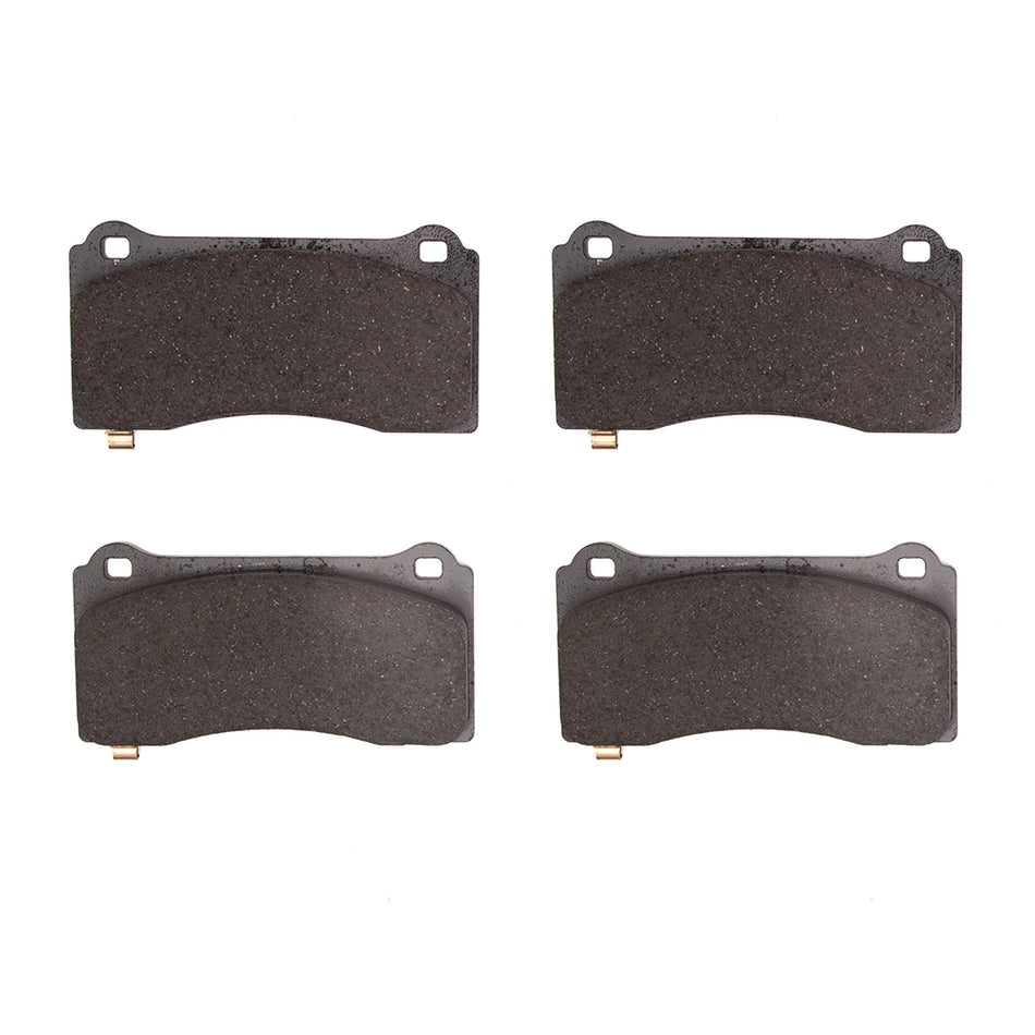 4000-2195-00 DFC 4000 HybriDynamic Brake Pads