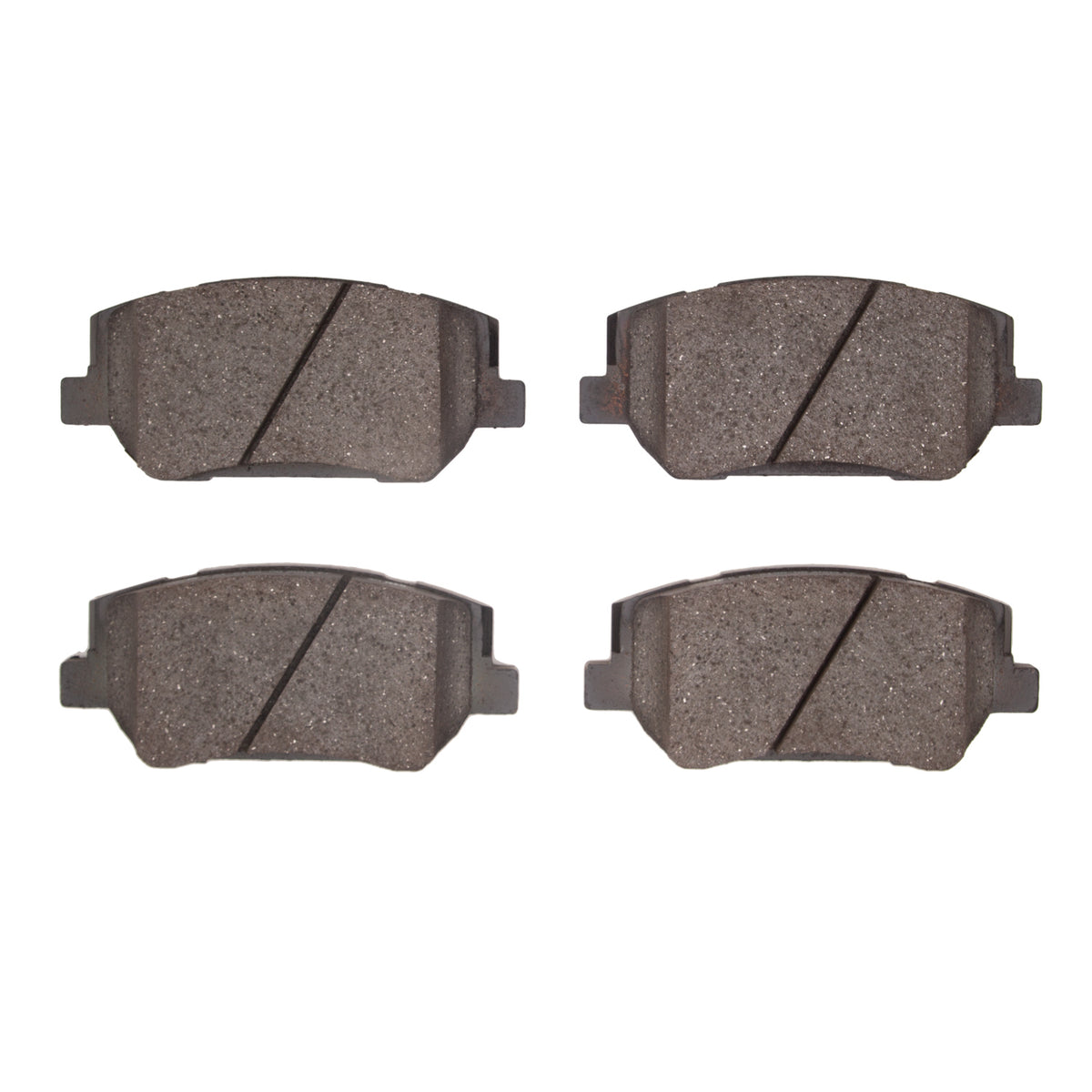 4000-2198-00 DFC 4000 HybriDynamic Brake Pads