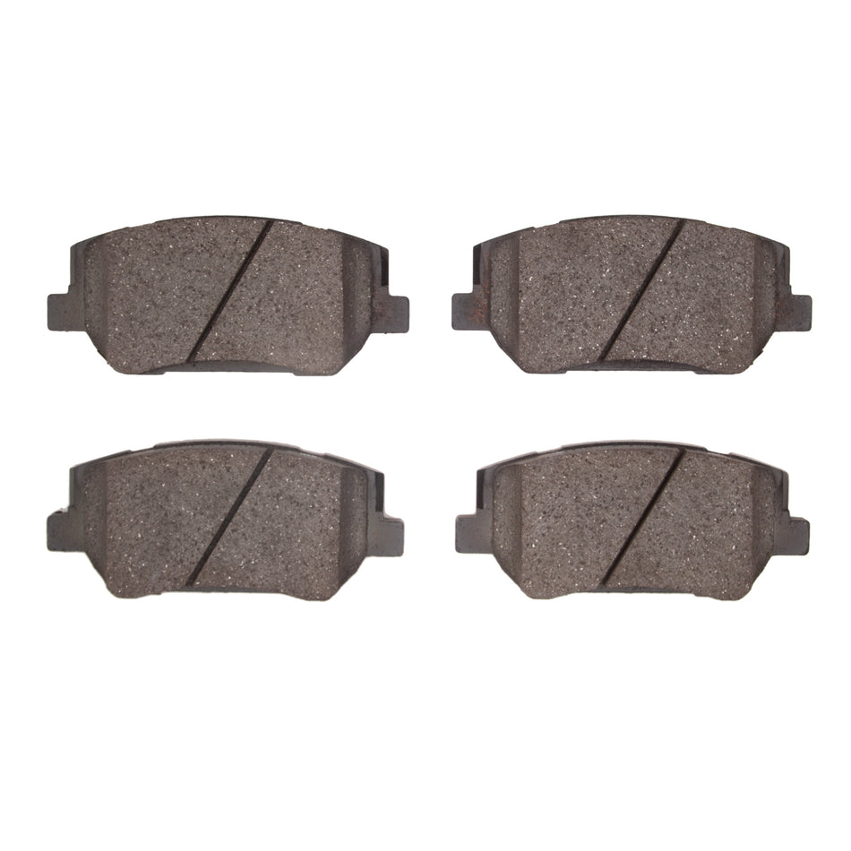 4000-2198-00 DFC 4000 HybriDynamic Brake Pads