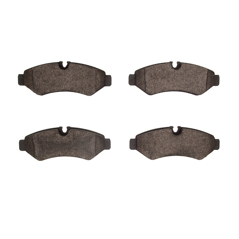 4000-2201-00 DFC 4000 HybriDynamic Brake Pads