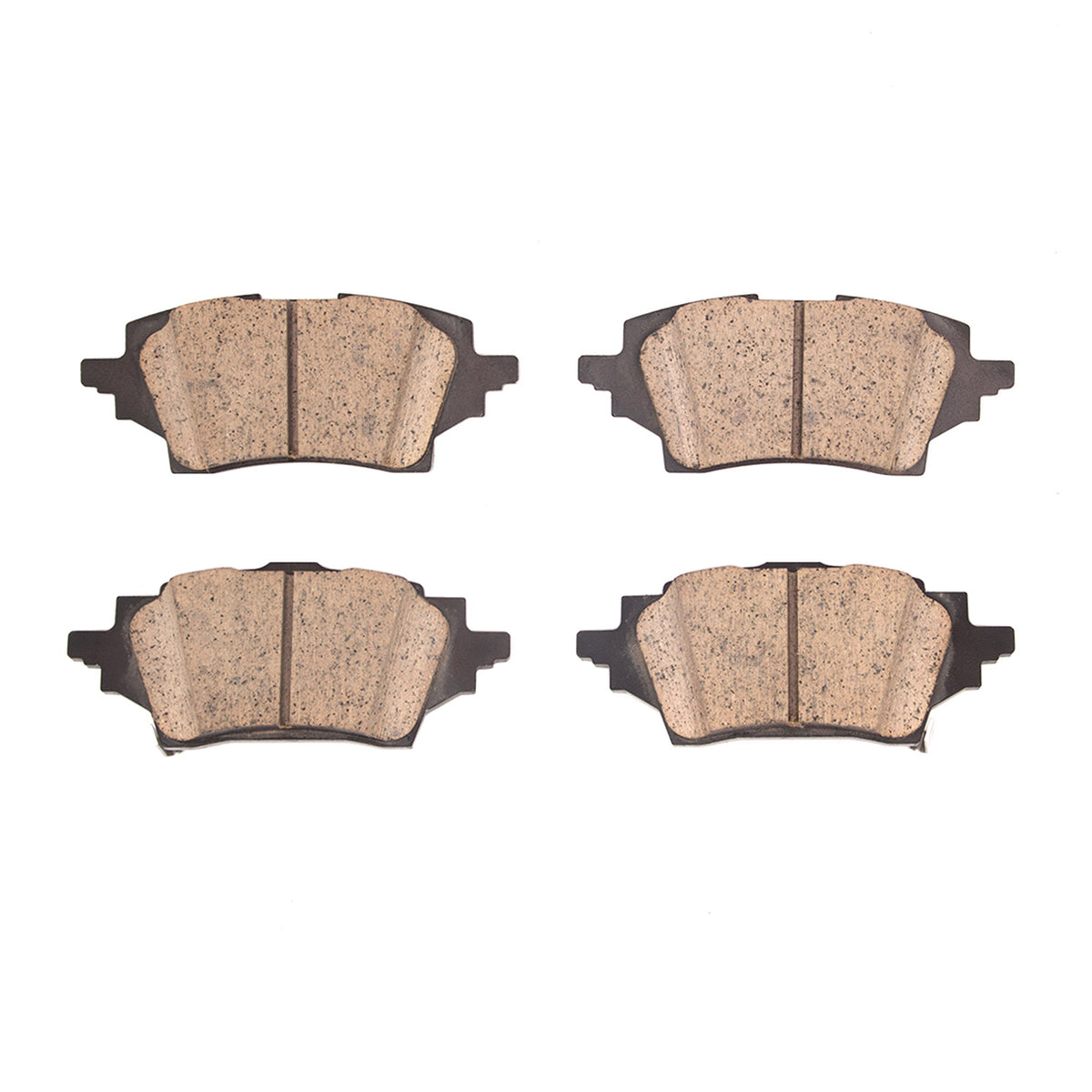 4000-2202-00 DFC 4000 HybriDynamic Brake Pads