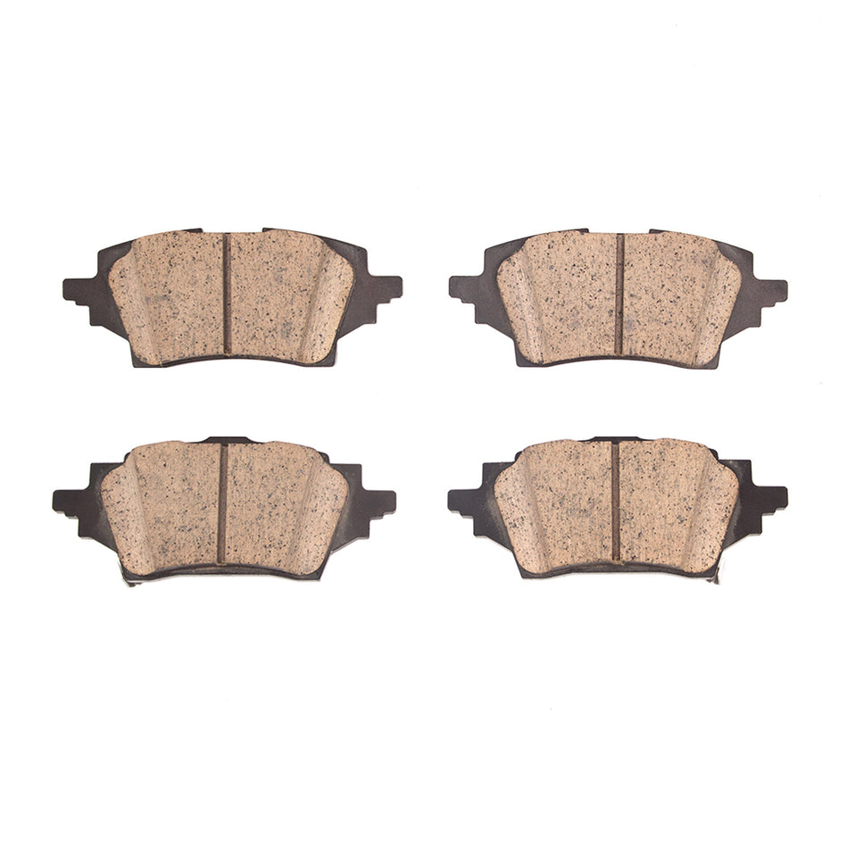 4000-2202-00 DFC 4000 HybriDynamic Brake Pads