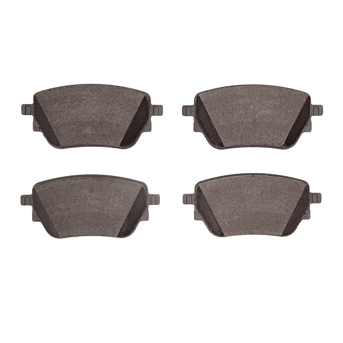 4000-2207-00 DFC 4000 HybriDynamic Brake Pads