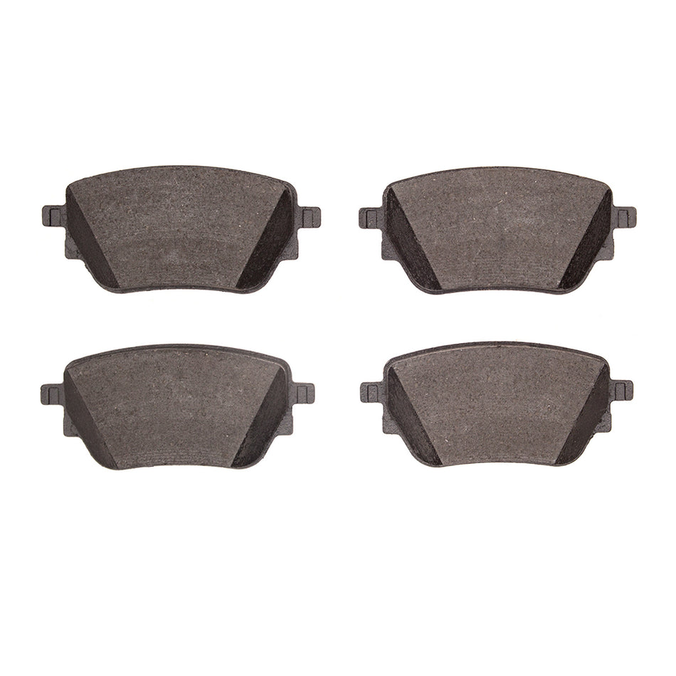 4000-2207-00 DFC 4000 HybriDynamic Brake Pads