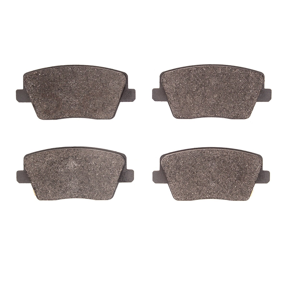 4000-2212-00 DFC 4000 HybriDynamic Brake Pads