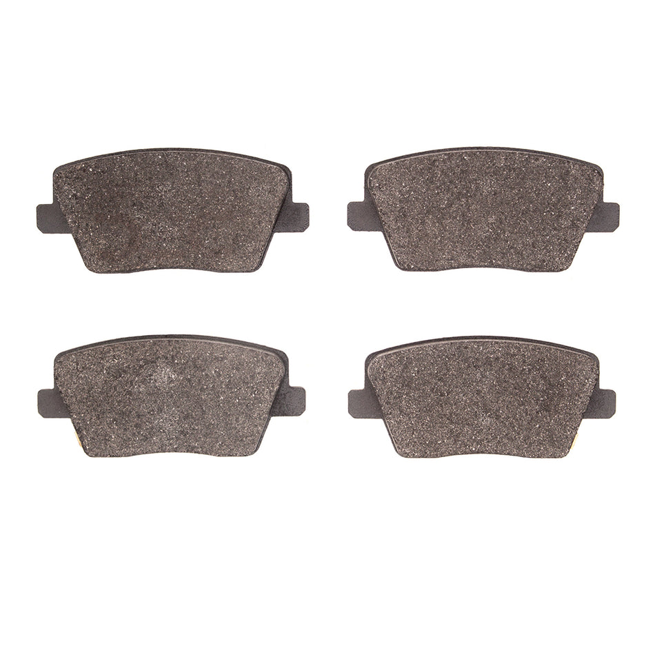 4000-2212-00 DFC 4000 HybriDynamic Brake Pads