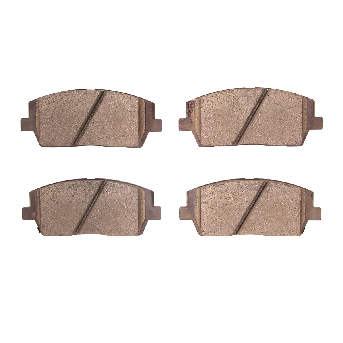 4000-2215-00 DFC 4000 HybriDynamic Brake Pads
