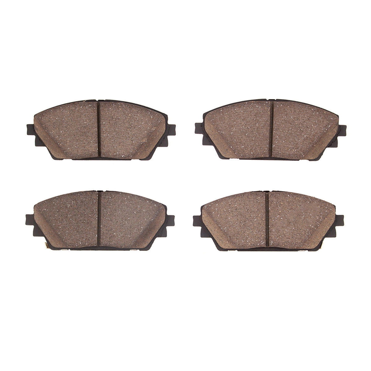 4000-2218-00 DFC 4000 HybriDynamic Brake Pads
