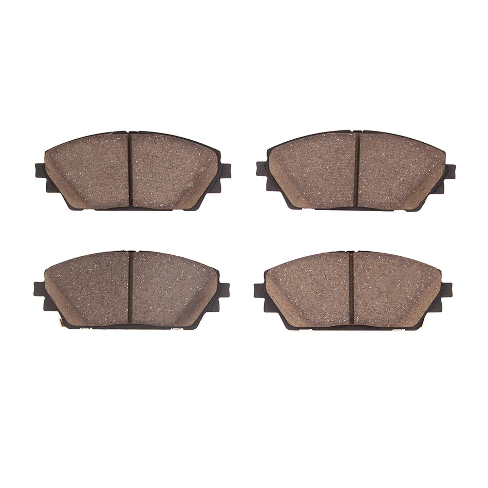 4000-2218-00 DFC 4000 HybriDynamic Brake Pads