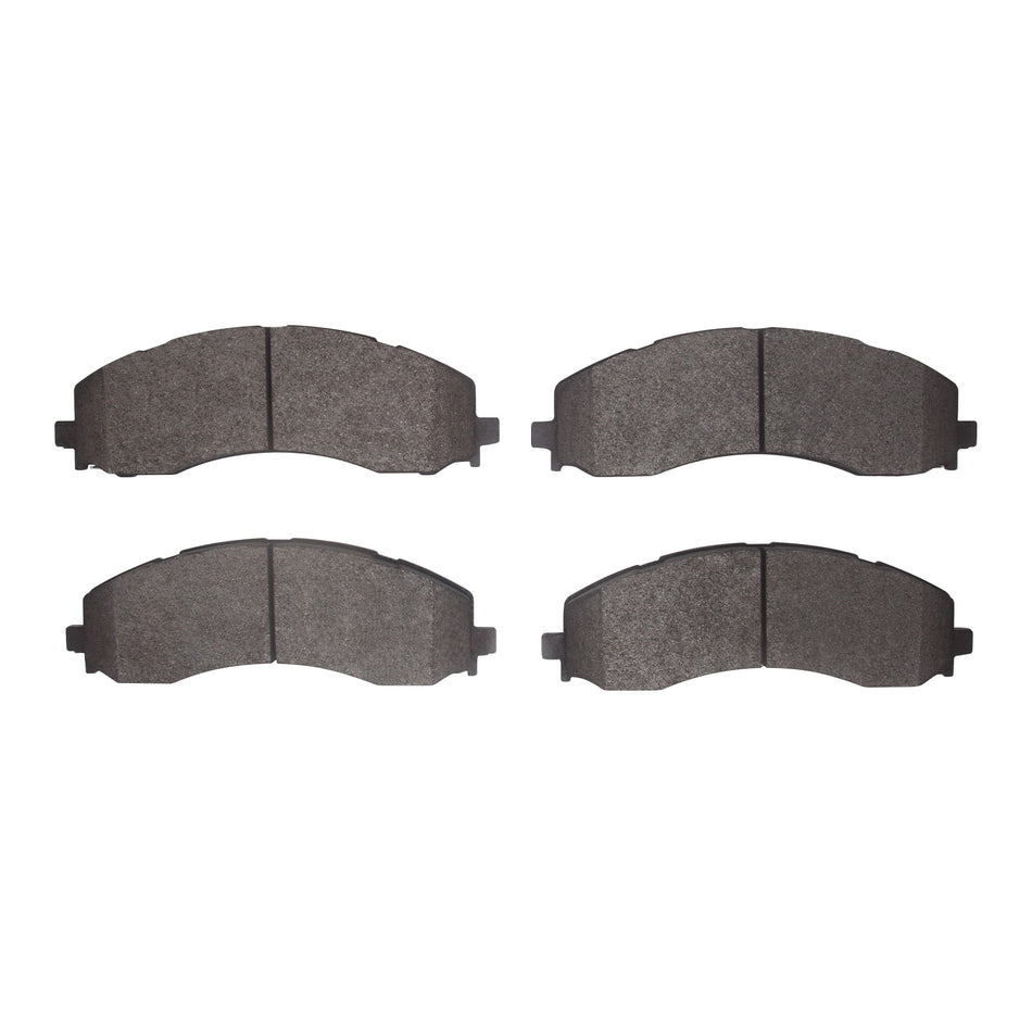 4000-2223-00 DFC 4000 HybriDynamic Brake Pads