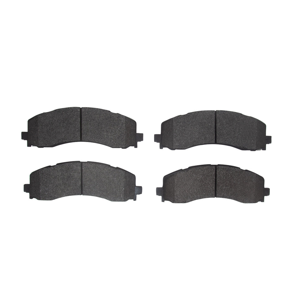 4000-2225-00 DFC 4000 HybriDynamic Brake Pads
