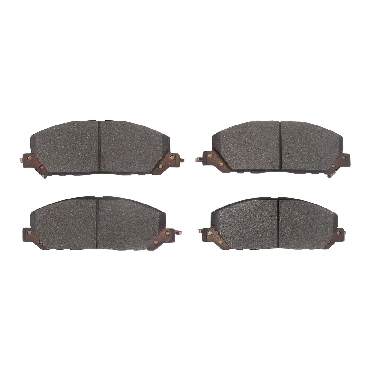 4000-2229-00 DFC 4000 HybriDynamic Brake Pads