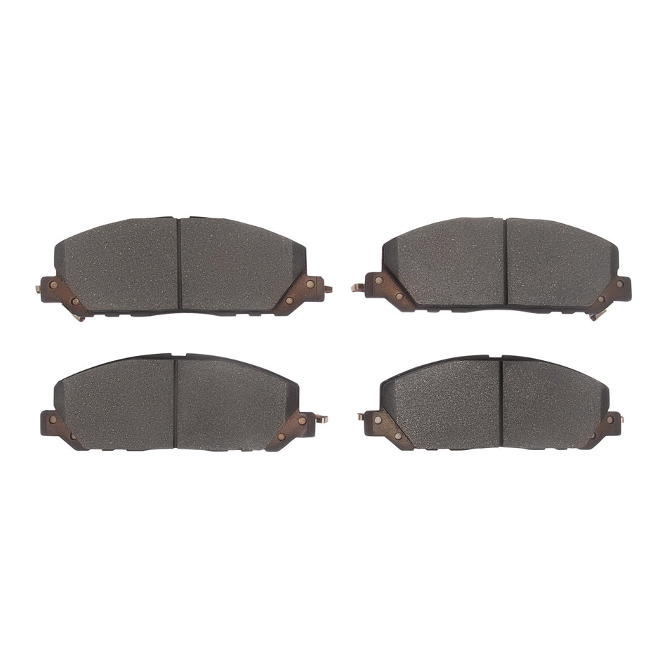 4000-2229-00 DFC 4000 HybriDynamic Brake Pads