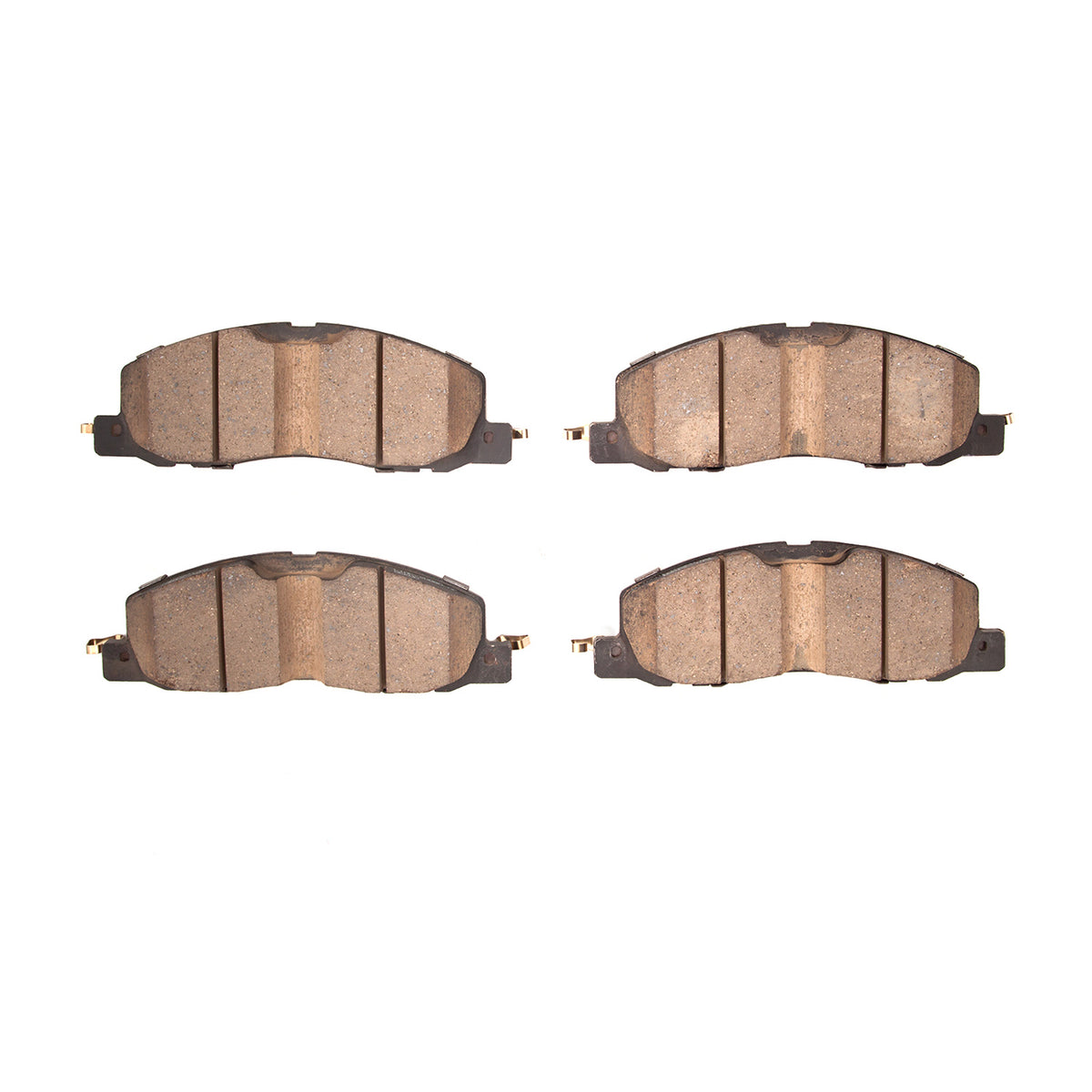 4000-2230-00 DFC 4000 HybriDynamic Brake Pads