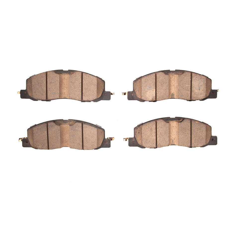 4000-2230-00 DFC 4000 HybriDynamic Brake Pads