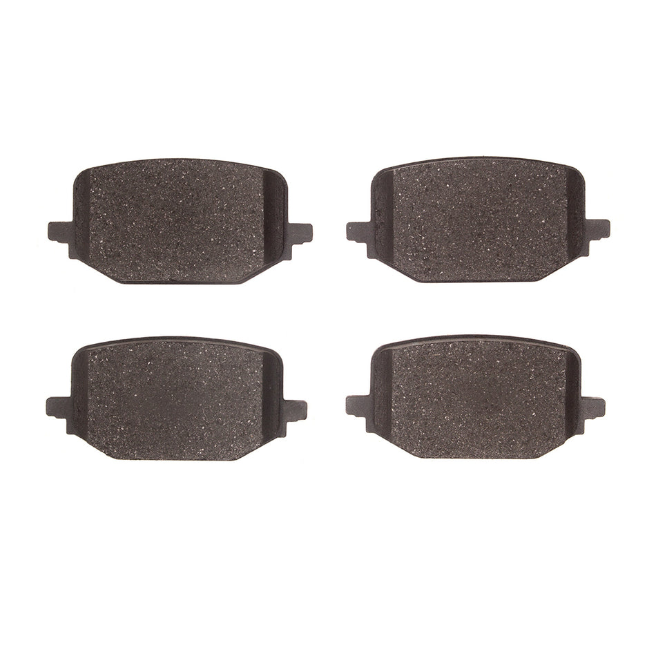 4000-2231-00 DFC 4000 HybriDynamic Brake Pads