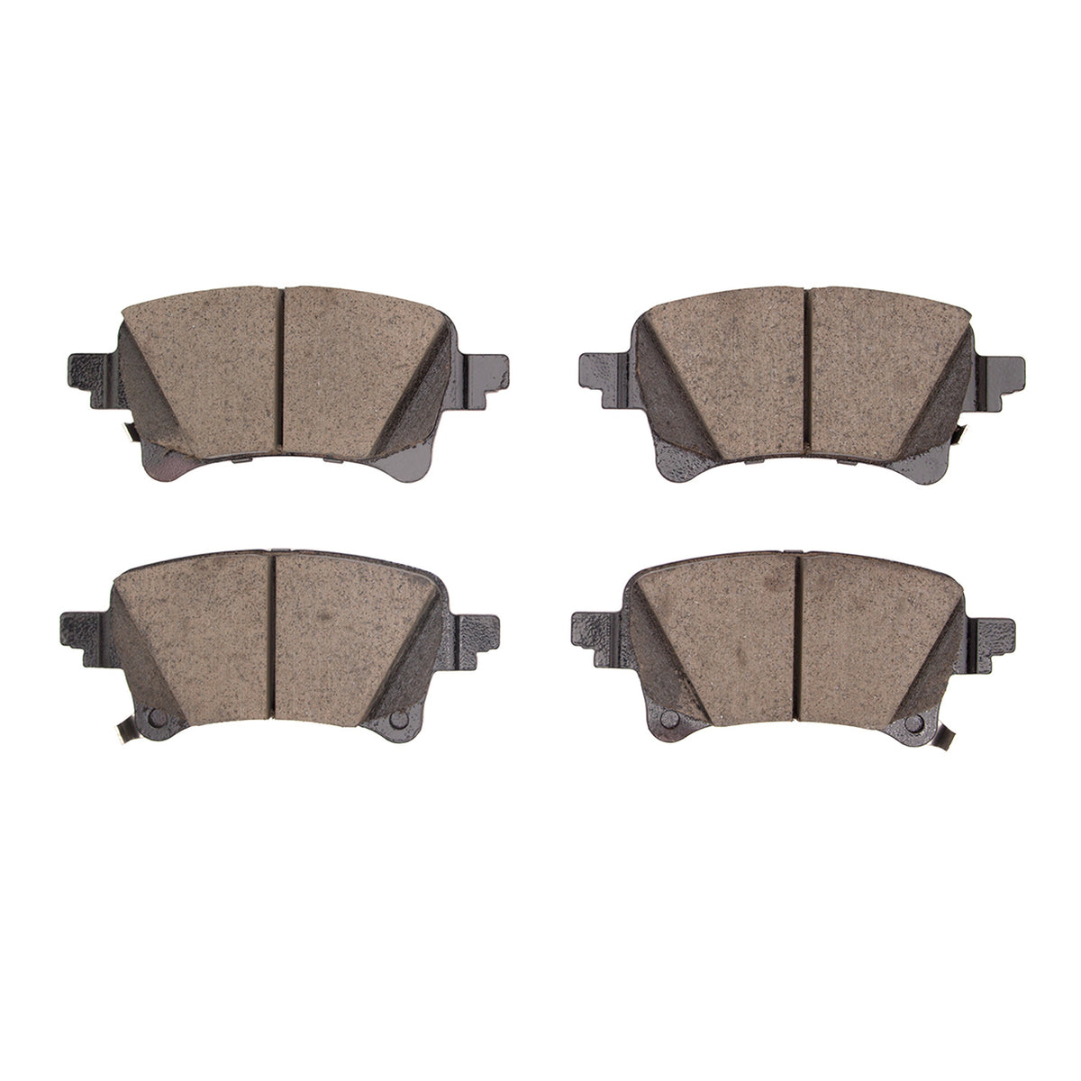 4000-2233-00 DFC 4000 HybriDynamic Brake Pads