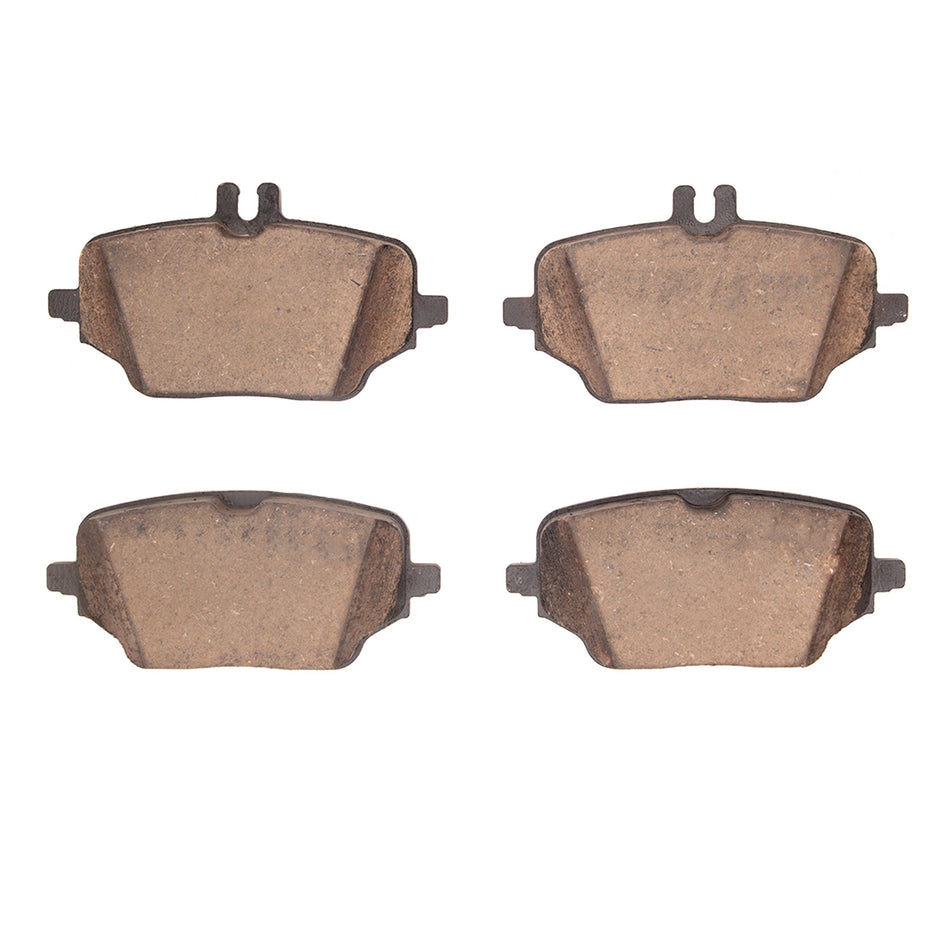 4000-2235-00 DFC 4000 HybriDynamic Brake Pads