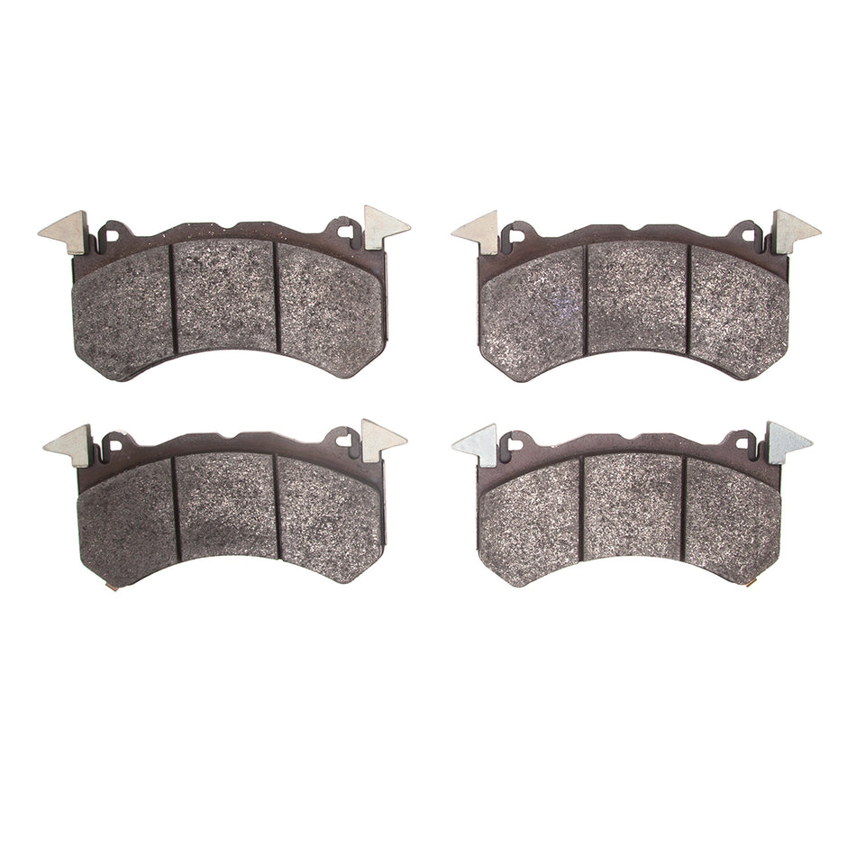 4000-2253-00 DFC 4000 HybriDynamic Brake Pads