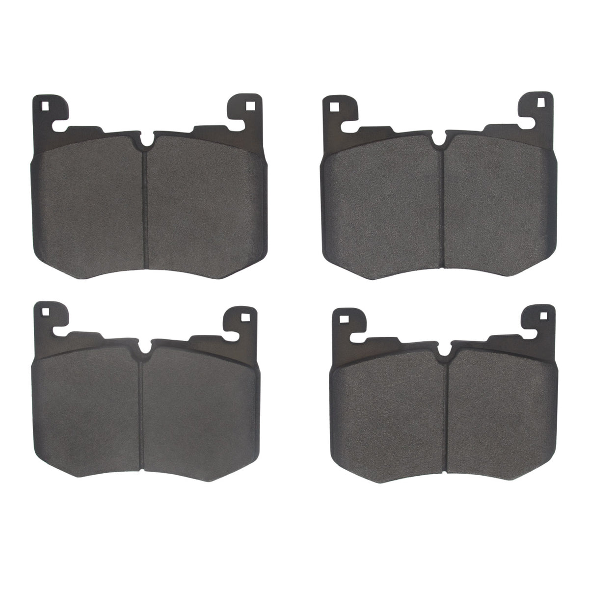 4000-2257-00 DFC 4000 HybriDynamic Brake Pads