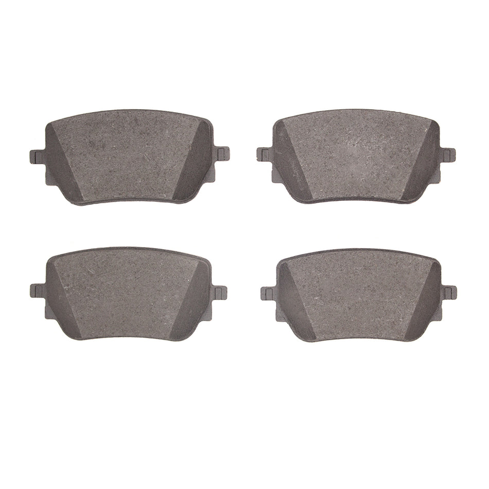 4000-2271-00 DFC 4000 HybriDynamic Brake Pads