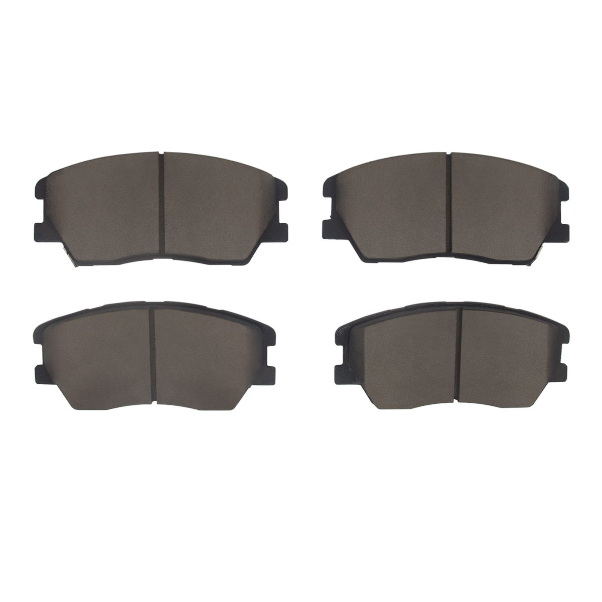 4000-2287-00 DFC 4000 HybriDynamic Brake Pads